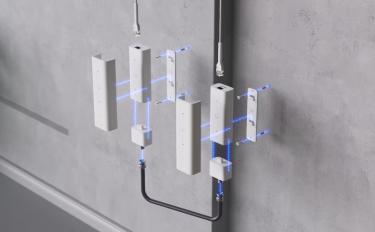 PoE Over 2-Wire Retrofit Extender