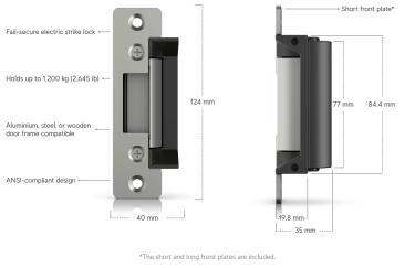 UniFi Access Lock Electric