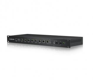 Out of the box/ gebruikt - EdgeRouter Pro - 8 port router + 2 SFP
