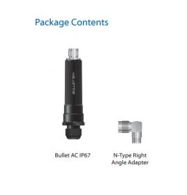 Bullet AC Titanium - BulletAC-IP67