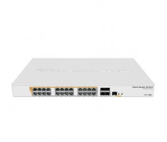 Cloud Router Switch 328-24P-4S+RM