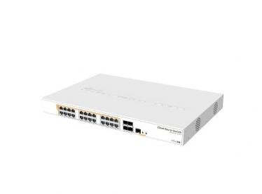 Cloud Router Switch 328-24P-4S+RM