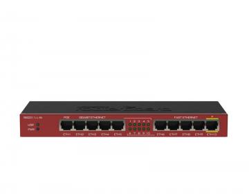 RB2011iL-IN - Multiport router