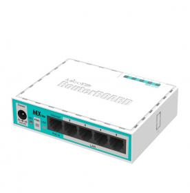 hEX lite - RB750r2 5 Port Router