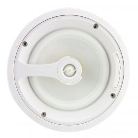 GP-8 - Ghost Series 2 weg in-ceiling speaker, 8 inch white polypropylene woofer