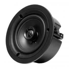 THIN-CEILING-P - Thin in-ceiling speaker, 5 inch injected poly woofer