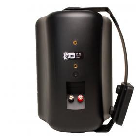 OP-8.2-BK - 2 weg outdoor surface mount speaker, 8 inch (Black)