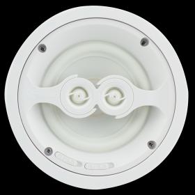 GPD-6 The all-white in-wall stereo speaker