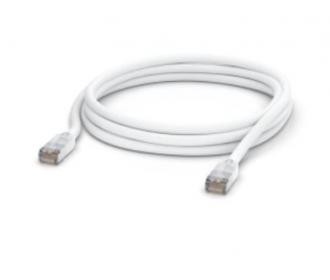 UniFi Patch Cable Outdoor - Cat5e, 3m (white)