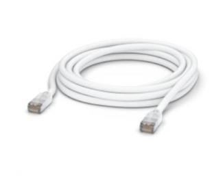 UniFi Patch Cable Outdoor - Cat5e, 5m (white)