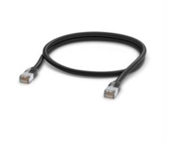 UniFi Patch Cable Outdoor - Cat5e, 1m (black)