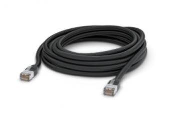 UniFi Patch Cable Outdoor - Cat5e, 8m (black)