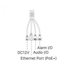 5MP 12X AI PTZ Dome Network Camera