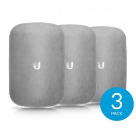 U6 Extender/BeaconHD Cover - Concrete (3-pack)