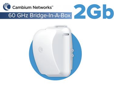 60GHz Bridge in a Box 2Gb