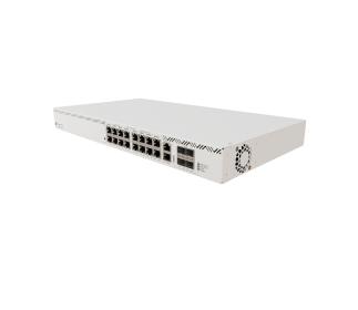 Cloud Router Switch 320-8P-8B-4S+RM