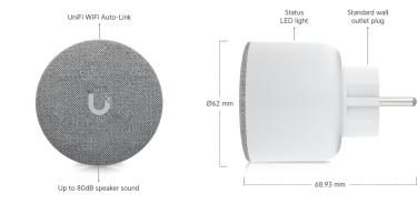 UniFi Doorbell Smart Chime