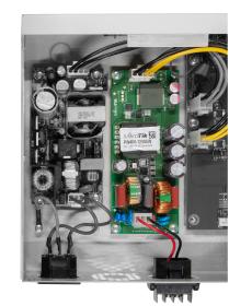 48V Open frame Power supply with 12V 7A output, for CCR since revision r2