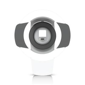 UniFi AI Pro Enhancer Accessory (White)