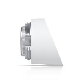 Bullet Camera Angled Base (White)